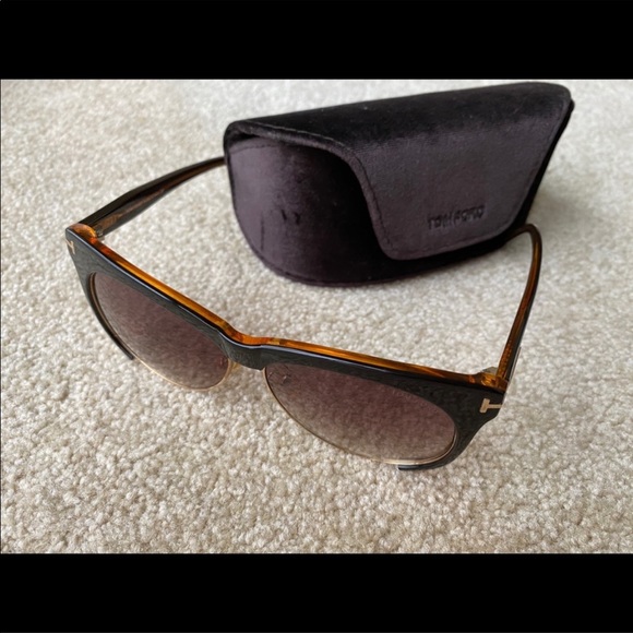 〽️💙TOM FORD Sunglasses (Auth) - Picture 4 of 4